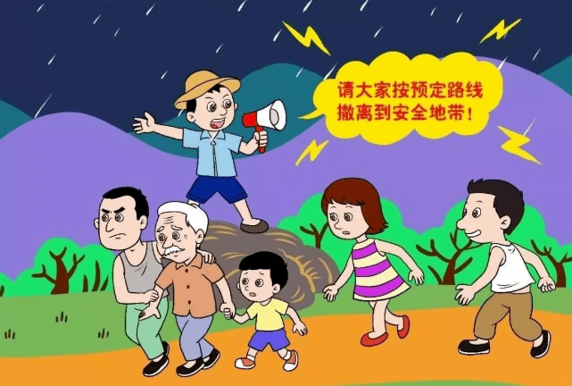 风险高!河源发布地质灾害气象风险二级预警