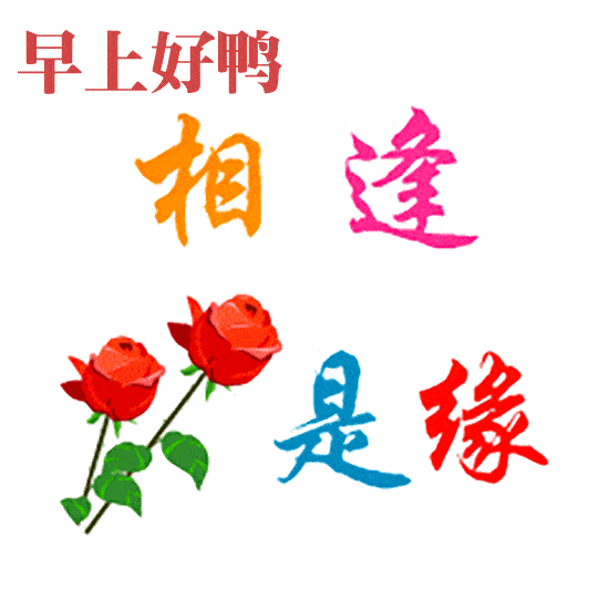 晨曦在呼叫鸟儿在鸣叫美梦醒了快起床早晨好