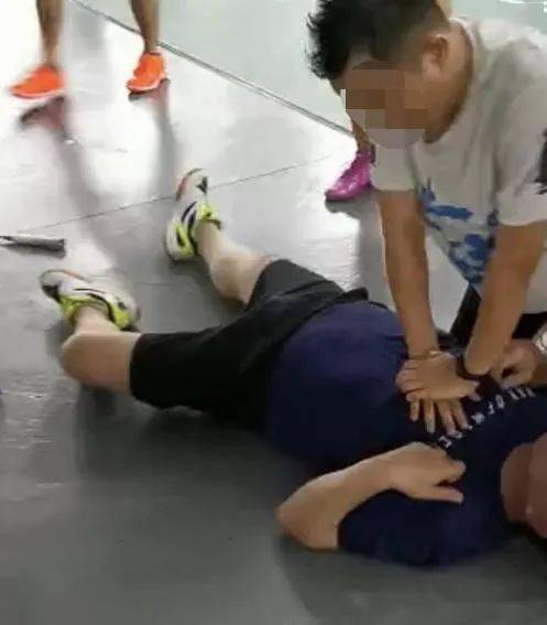 一男子打球后猝死!厦门曾发生多起