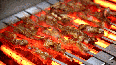 濮阳新增一家网红烧烤夜市打卡地,位置在.