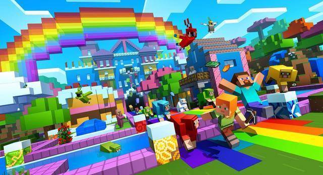 如何自己制作游戏我的世界 cd52c999b0354c27a64fcbbed1377e64.jpeg