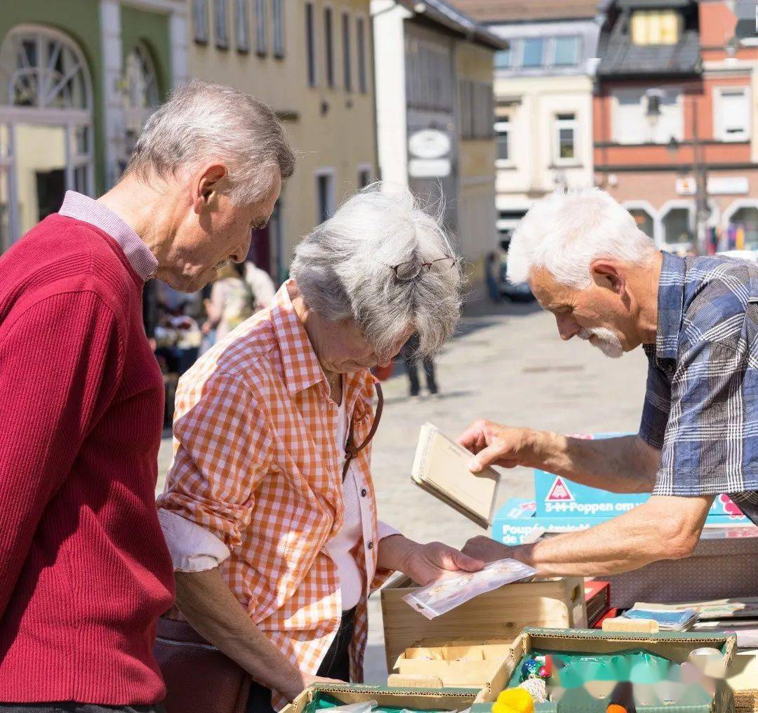 摆地摊？德国人是专家 | 地球知识局