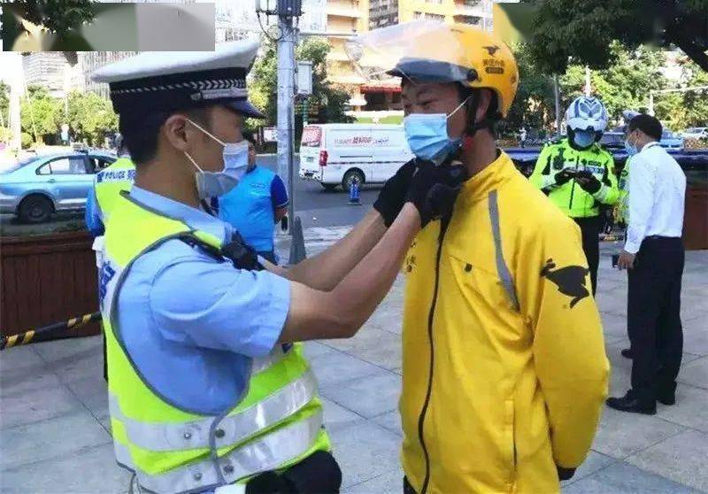 "一盔一带",除了事故视频,还有什么直观视频,一看必要