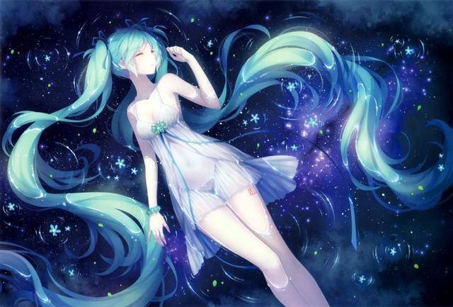 初音未来:我是谁?我就是你们的世界第一公主殿下