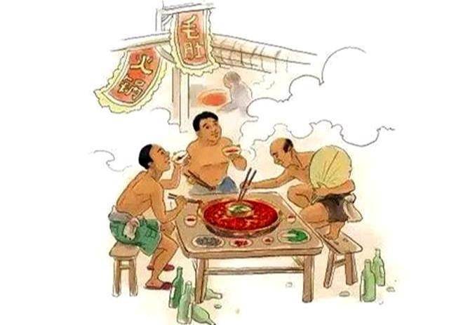 "火锅"作为国人最喜欢的美食,历史上有着怎样的发展