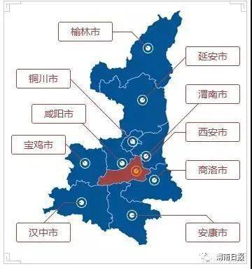 铜川人口_一个本地人眼中的铜川地图