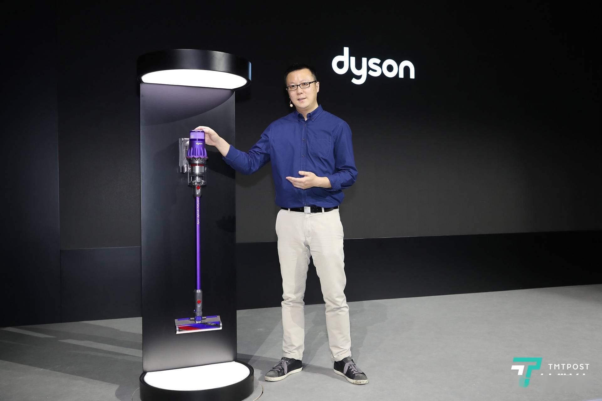专为中国用户设计，戴森发布史上最轻无绳吸尘