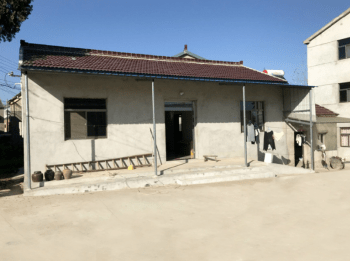 脱贫攻坚农村危房改造系列报道 | (江苏篇)希望的田野