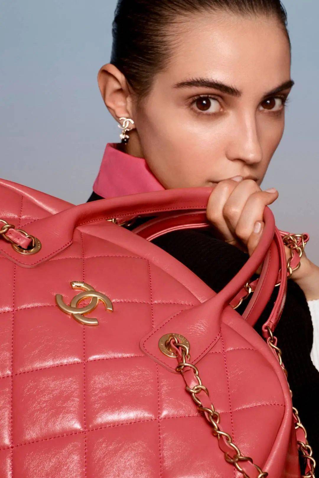 chanel2021早春度假系列如期而至海风冲破屏幕席卷全球
