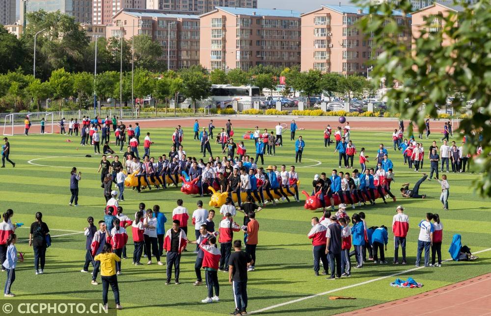 高三|趣味减压 备战高考