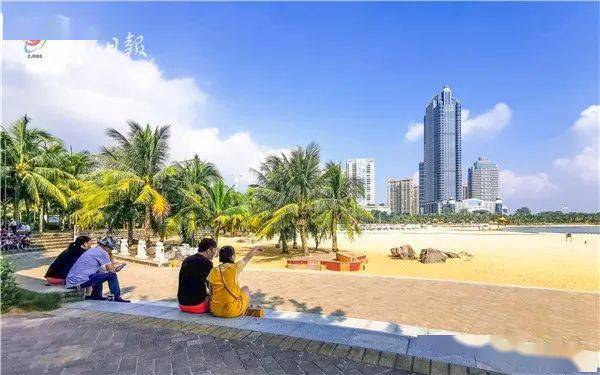 厉害了我的湛江又有一景点入列