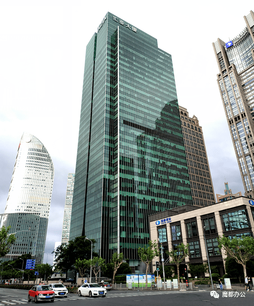 富士康大厦,星展银行大厦,平安银行大厦,上海银行大厦,时代金融中心