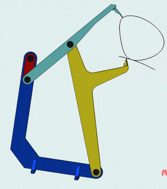 这33个机械动态图看不懂?你可能需要反思了