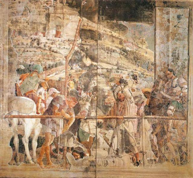 在意大利文艺复兴时代为何说艺术家曼泰尼亚是最早的电影导演
