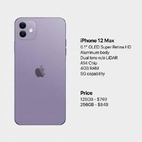 iPhone 12的9个型号通过认证 但另一款新品或会先发