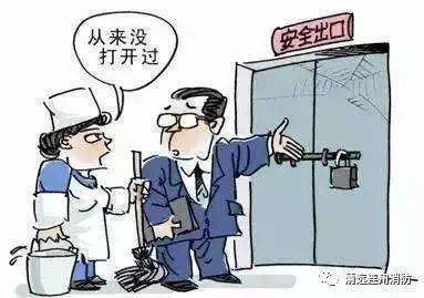 火灾隐患排查有哪些内容 6717f5ce17c04d7b9922078986b3758c.jpeg