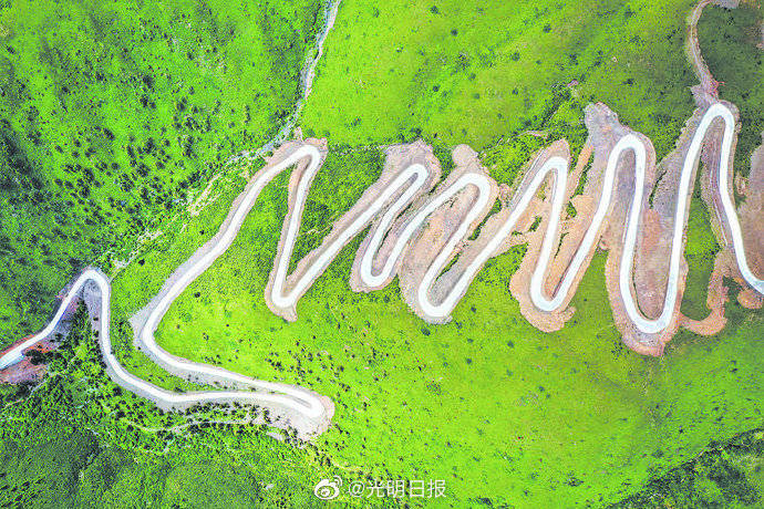 壤塘|海拔4000多米的脱贫天路