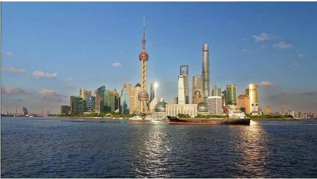 2020带你看上海景色:朱家角,广富林,辰山植物园,上海外滩