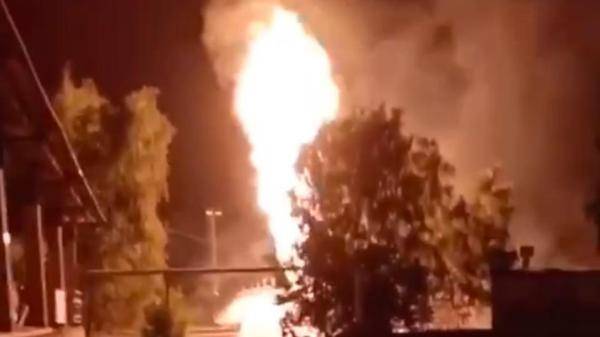 火灾|?俄喀山一液化天然气分配站发生爆炸 致1死3伤