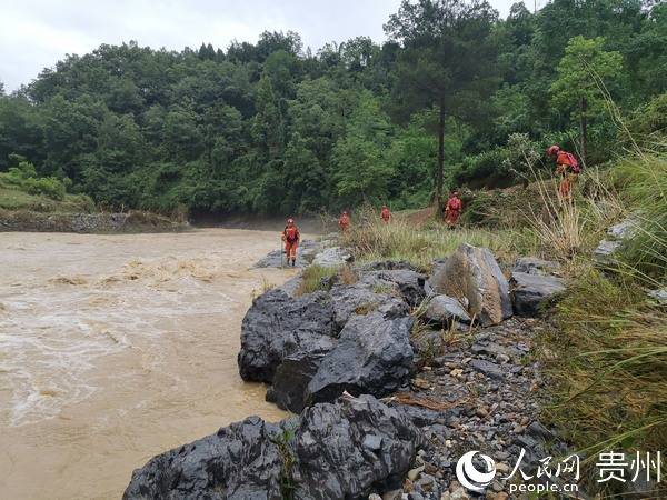 贵州沿河多少人口_贵州沿河实验中学