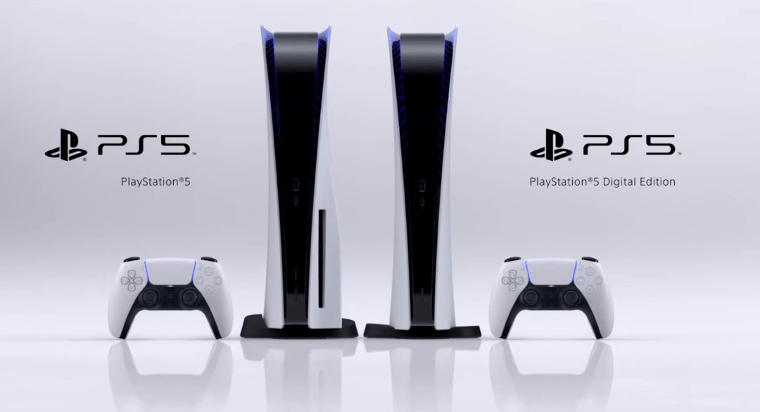 PS5硬件正式亮相，24款新游护航索尼次世代