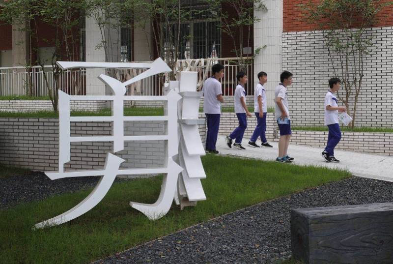 考点|广州体育中考开考，今年选择长跑人数下降三成