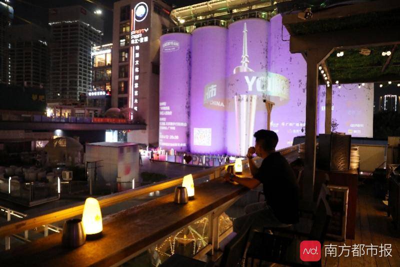 消费|Young城Yeah市！广州夜间消费节开幕，持续至10月
