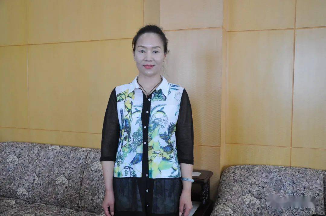 大理州卫健委主任,州妇联兼职副主席雷家彬