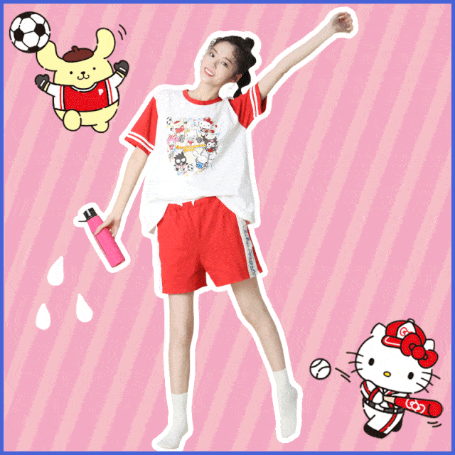 有奖活动猜猜猜三丽鸥家族大揭秘