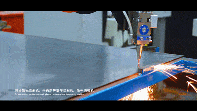 用汽车生产工艺要求在做三轮车的新鸽车辆让经销商实地考察会新鸽