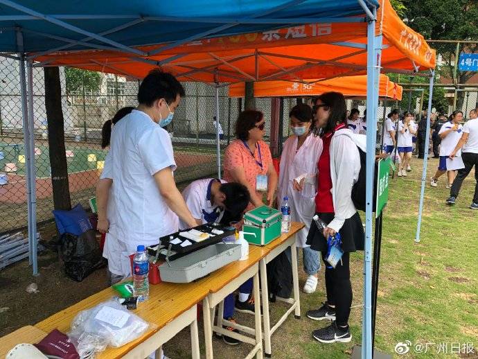 游泳|广州体育中考今日开始，“7选2”且不设必考科目