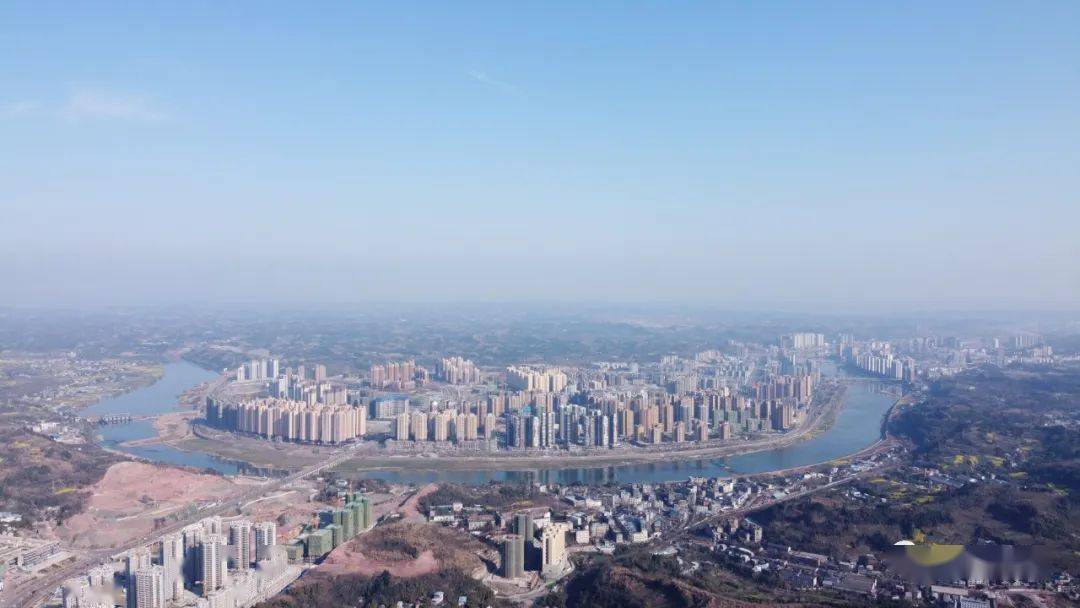 简阳市河东新区