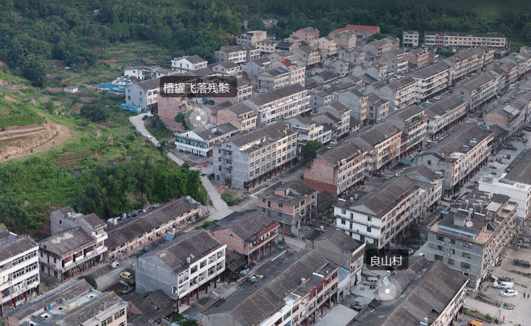 浙江温岭爆炸事故现场全景:罐体炸飞三百多米外