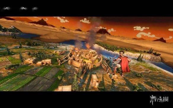 《全面战争传奇：特洛伊》新宣传视频公布！首发免费