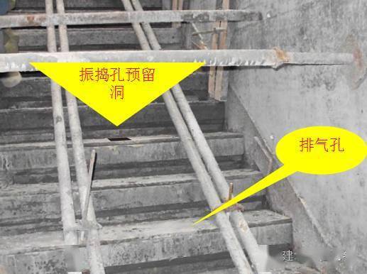 封闭楼梯模板施工方案