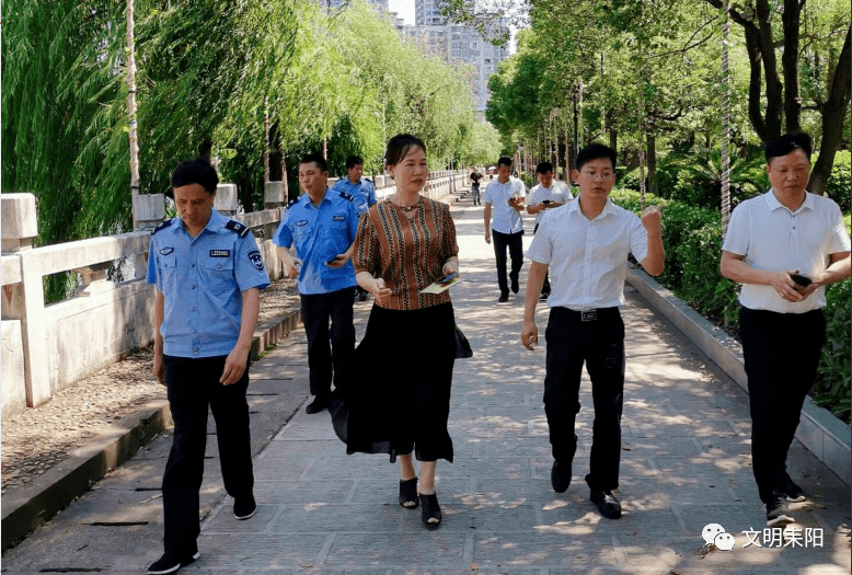 创文进行时丨刘春晖督查调度文明城市创建工作