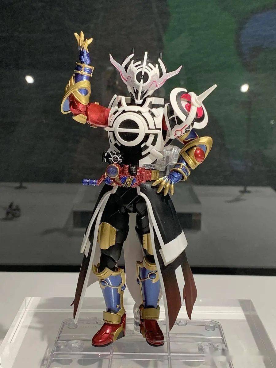 h.f 假面骑士evol 黑洞形态 突击野狼 &s.i.c faiz 加速形态 展品】