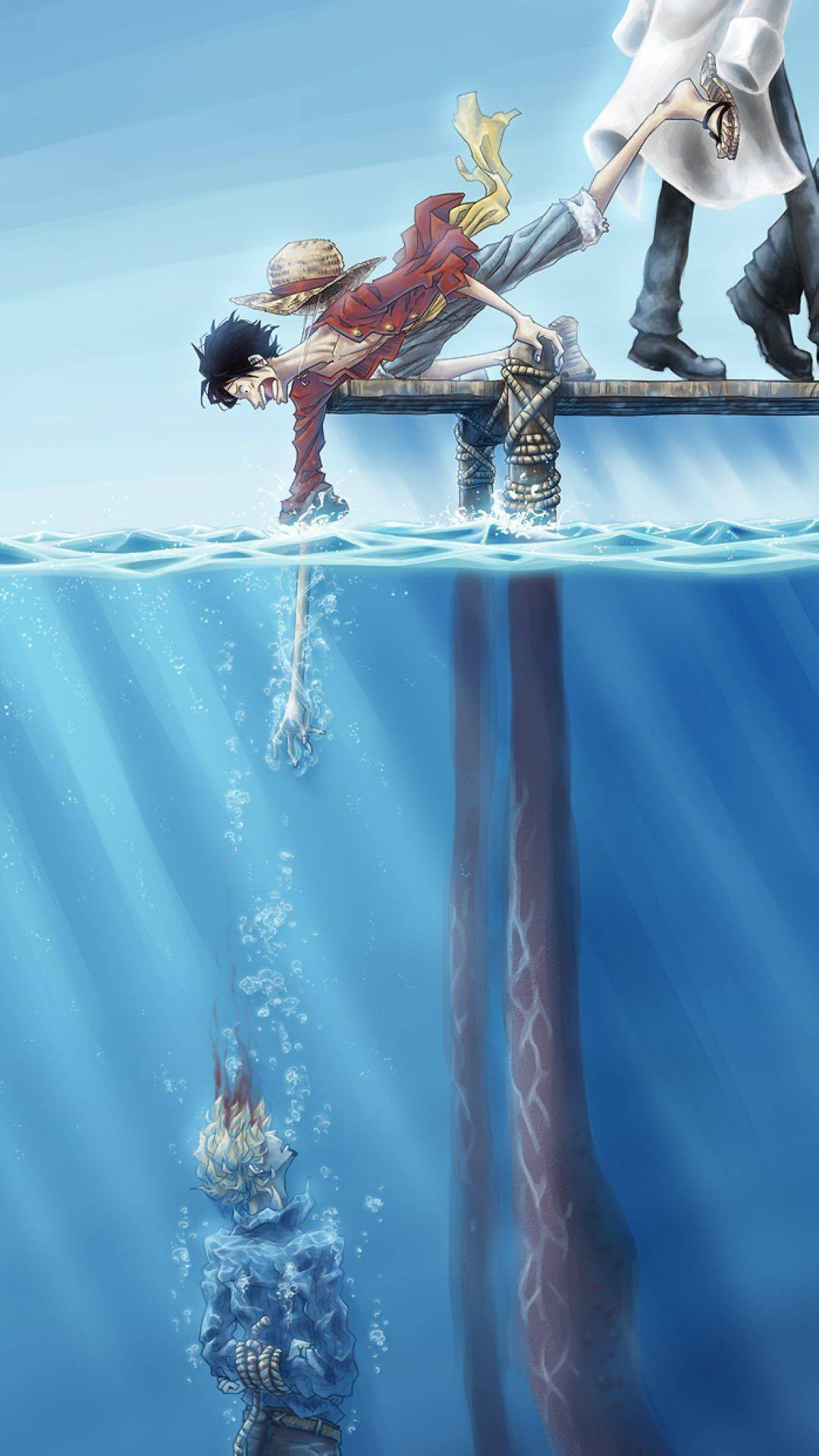 动漫壁纸 | 海贼王