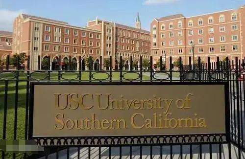 南加州大学世界排名_南加州大学(2)