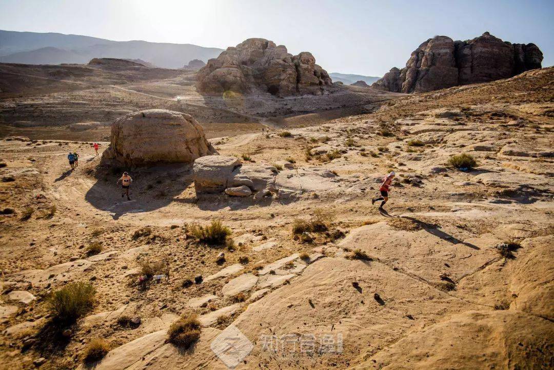 2021年跑佩特拉古城沙漠马拉松,去两千年前人类文明奇迹中探险