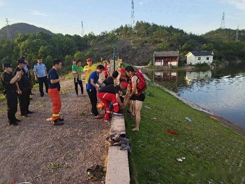 永康连续两日发生溺水事件,其中一人身亡!