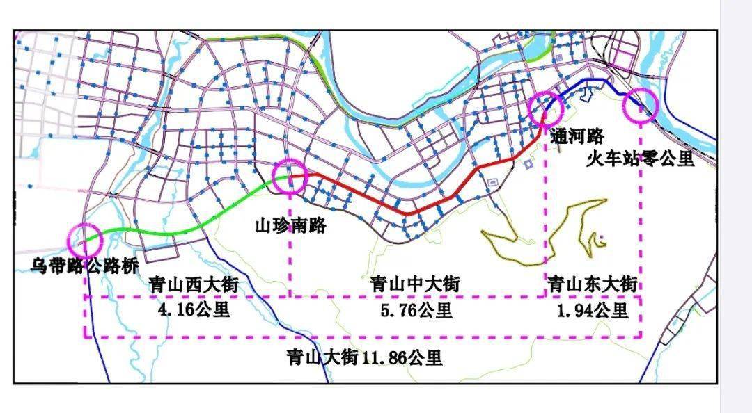 青山区各街道gdp_93年以前的青山人在这条街集体泪奔(2)