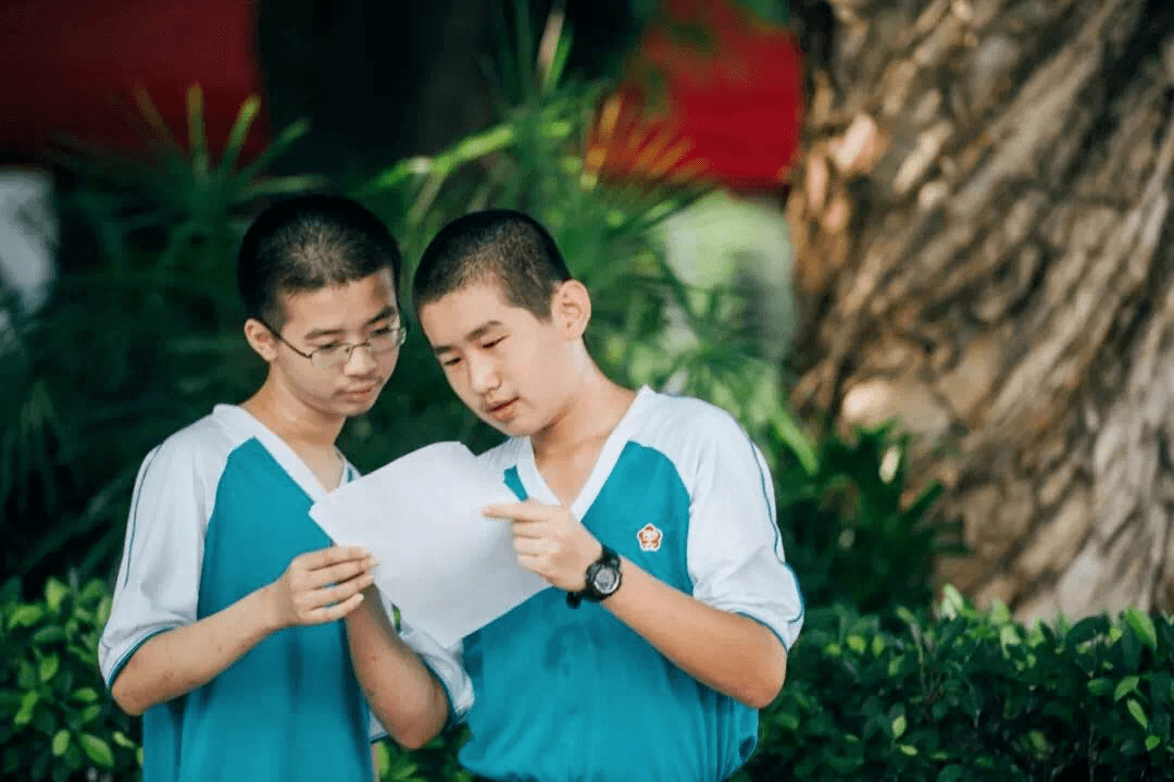 2020广州二模各校排名_赞!广州五中高三“广二模”高优率增幅再夺全市第