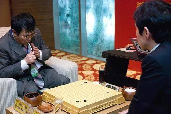 【每日佳局】往事斑驳厚重 富士通杯回顾系列(142 聂棋圣的富士通杯