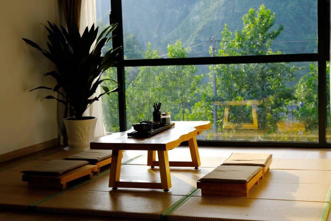 新店开业啦——村上酒舍-望梅山房