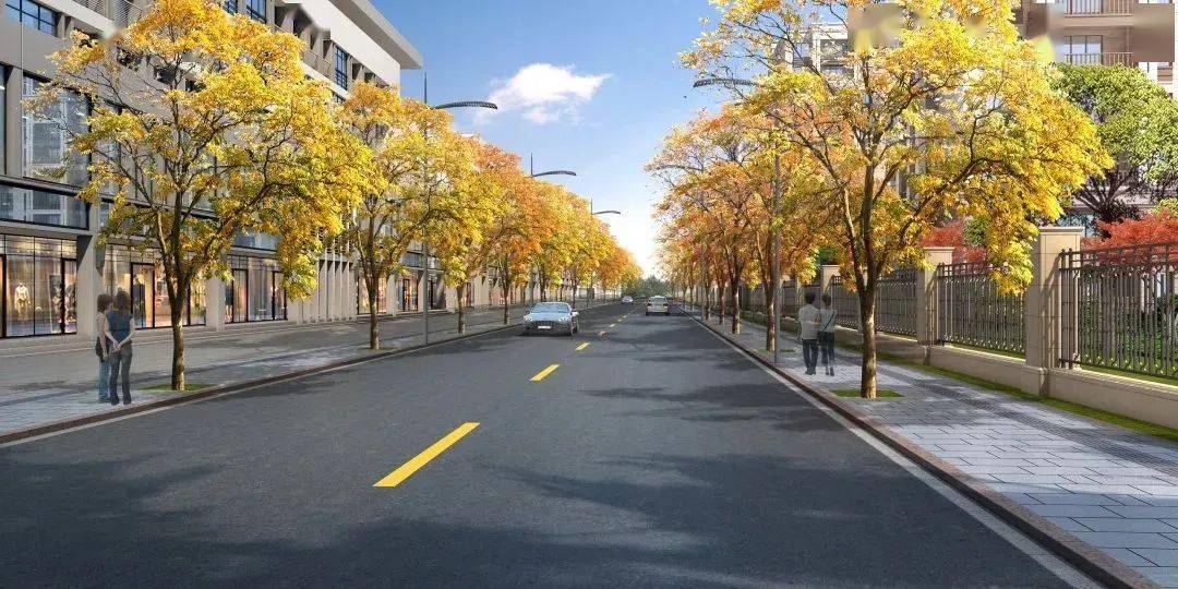 大型城市综合体"星创城/道路建设/老旧小区改造…这些民生项目都有