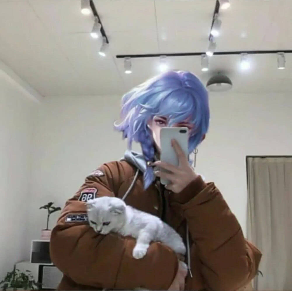 王者男生头像酷酷的野王请求一个萌萌的软辅