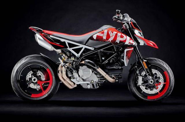 杜卡迪发布骇客hypermotard950rve版