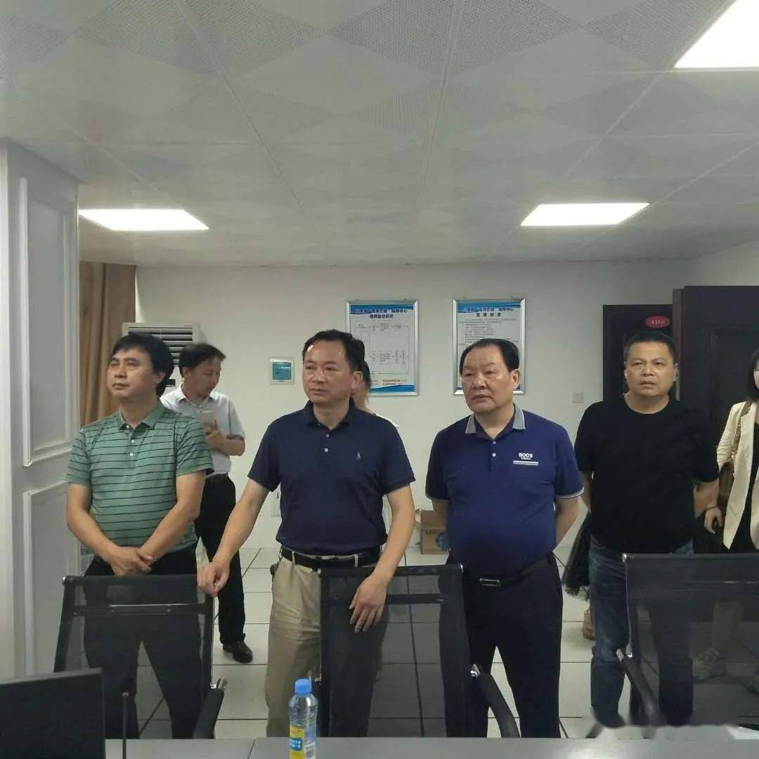 副县长俞银水率队赴高安市考察学习应急广播建设和乡村旅游景点管理