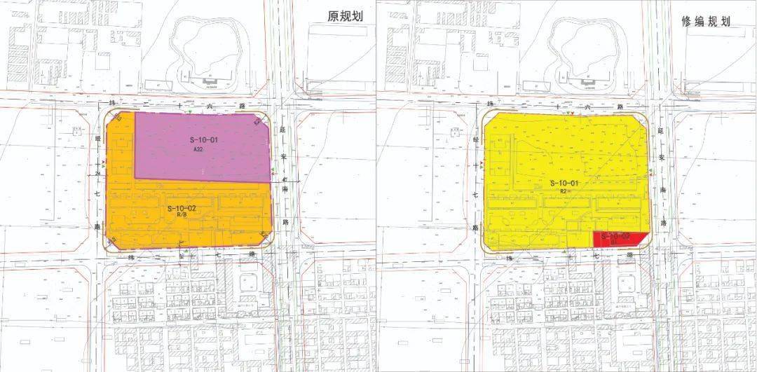 长治主城区2地块,规划出炉!